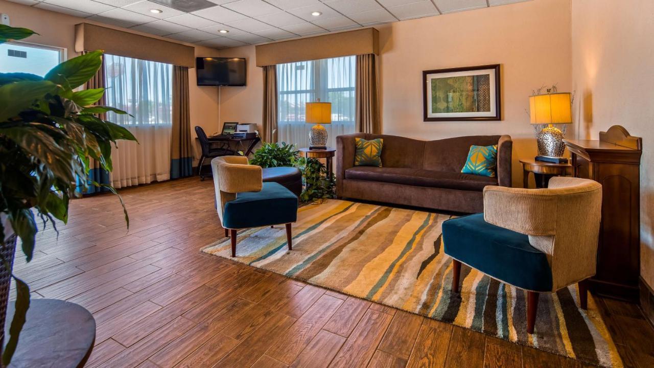 Surestay Hotel By Best Western Ottawa Exterior photo